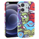 Dustproof Net Full Coverage PC Phone Case, For iPhone 12 mini, For iPhone 11 Pro Max, For iPhone 11