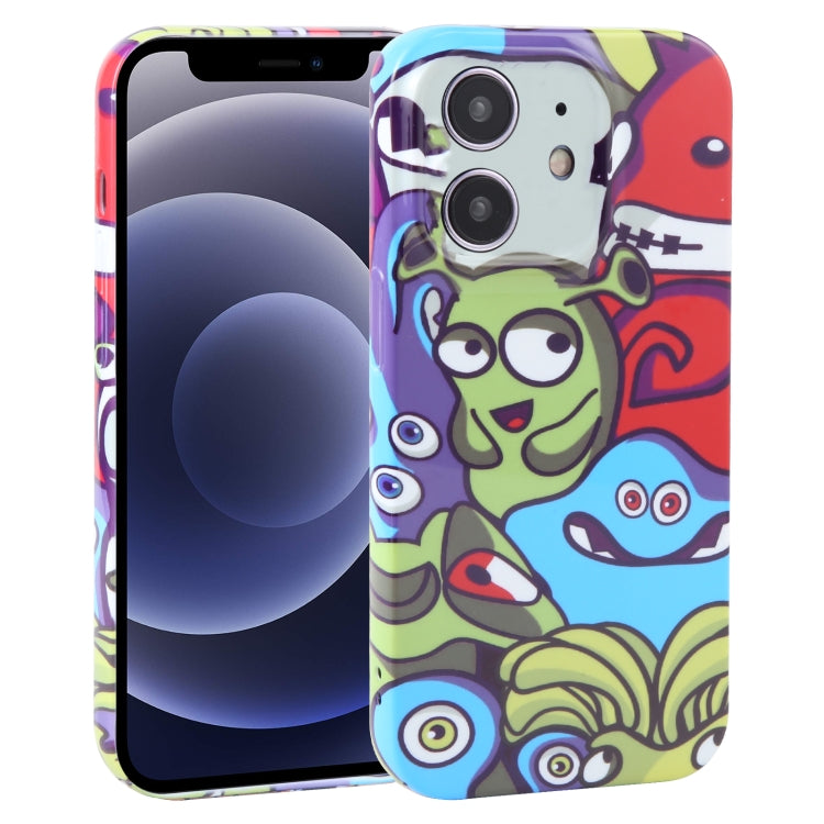 Dustproof Net Full Coverage PC Phone Case, For iPhone 12 mini, For iPhone 11 Pro Max, For iPhone 11