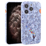 Dustproof Net Full Coverage PC Phone Case, For iPhone 12 mini, For iPhone 11 Pro Max, For iPhone 11