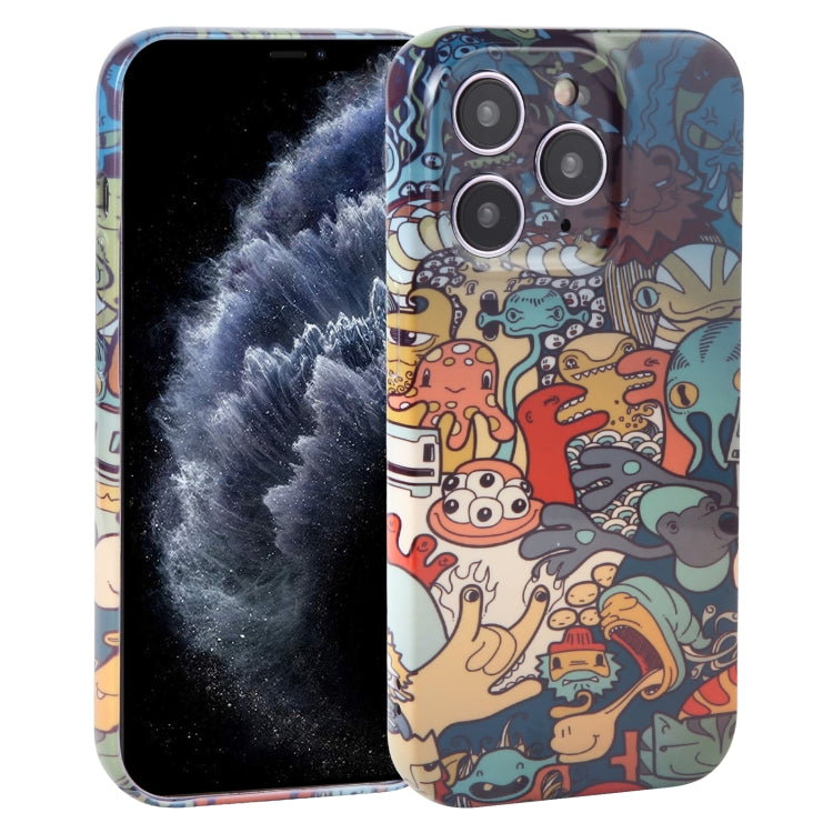 Dustproof Net Full Coverage PC Phone Case, For iPhone 11 Pro, For iPhone X / XS, For iPhone XR