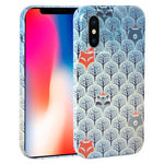 Dustproof Net Full Coverage PC Phone Case, For iPhone 11 Pro, For iPhone X / XS, For iPhone XR