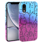 Dustproof Net Full Coverage PC Phone Case, For iPhone 11 Pro, For iPhone X / XS, For iPhone XR