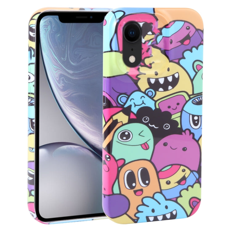Dustproof Net Full Coverage PC Phone Case, For iPhone 11 Pro, For iPhone X / XS, For iPhone XR