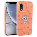 Dustproof Net Full Coverage PC Phone Case, For iPhone 11 Pro, For iPhone X / XS, For iPhone XR