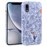Dustproof Net Full Coverage PC Phone Case, For iPhone 11 Pro, For iPhone X / XS, For iPhone XR