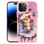 Animal Pattern PC Phone Case, For iPhone 14, For iPhone 15 Pro Max, For iPhone 14 Pro, For iPhone 15 Pro, For iPhone 14 Pro Max, For iPhone 15 Plus