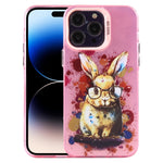 Animal Pattern PC Phone Case, For iPhone 14, For iPhone 15 Pro Max, For iPhone 14 Pro, For iPhone 15 Pro, For iPhone 14 Pro Max, For iPhone 15 Plus