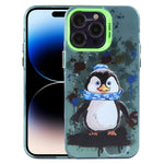 Animal Pattern PC Phone Case, For iPhone 14, For iPhone 15 Pro Max, For iPhone 14 Pro, For iPhone 15 Pro, For iPhone 14 Pro Max, For iPhone 15 Plus