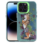Animal Pattern PC Phone Case, For iPhone 14, For iPhone 15 Pro Max, For iPhone 14 Pro, For iPhone 15 Pro, For iPhone 14 Pro Max, For iPhone 15 Plus