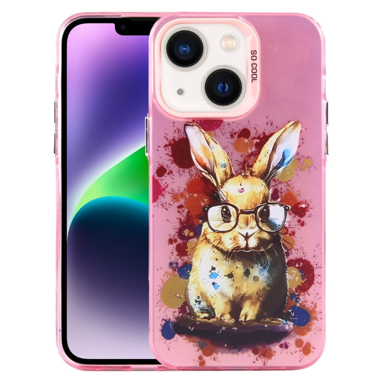 Animal Pattern PC Phone Case, For iPhone 14, For iPhone 15 Pro Max, For iPhone 14 Pro, For iPhone 15 Pro, For iPhone 14 Pro Max, For iPhone 15 Plus