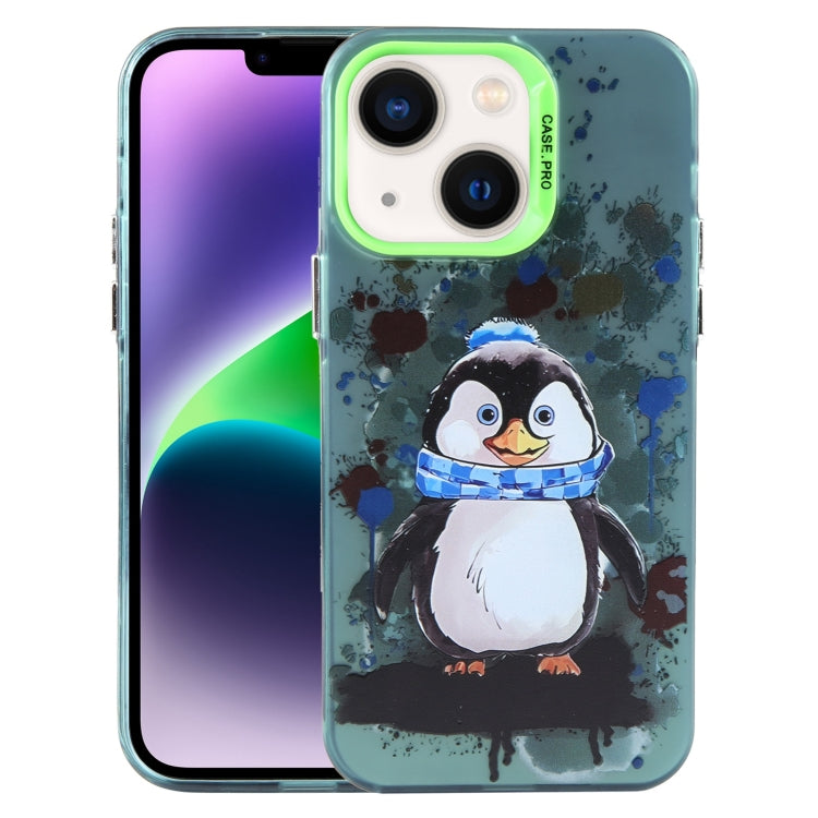 Animal Pattern PC Phone Case, For iPhone 14, For iPhone 15 Pro Max, For iPhone 14 Pro, For iPhone 15 Pro, For iPhone 14 Pro Max, For iPhone 15 Plus