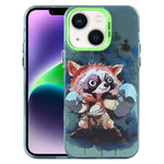 Animal Pattern PC Phone Case, For iPhone 14, For iPhone 15 Pro Max, For iPhone 14 Pro, For iPhone 15 Pro, For iPhone 14 Pro Max, For iPhone 15 Plus