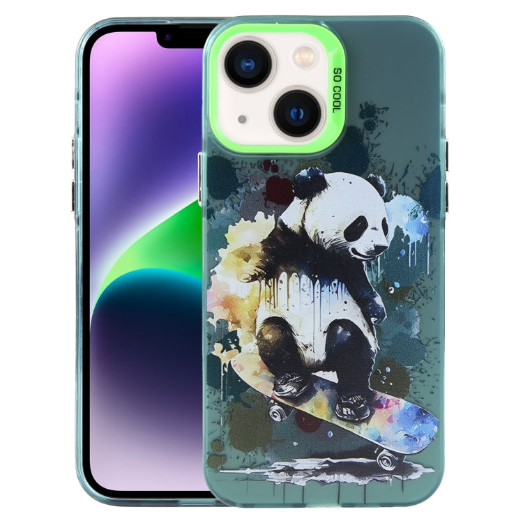 Animal Pattern PC Phone Case, For iPhone 14, For iPhone 15 Pro Max, For iPhone 14 Pro, For iPhone 15 Pro, For iPhone 14 Pro Max, For iPhone 15 Plus