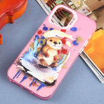 Animal Pattern PC Phone Case, For iPhone 12 Pro, For iPhone 11