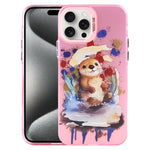 Animal Pattern PC Phone Case, For iPhone 14, For iPhone 15 Pro Max, For iPhone 14 Pro, For iPhone 15 Pro, For iPhone 14 Pro Max, For iPhone 15 Plus