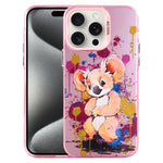Animal Pattern PC Phone Case, For iPhone 14, For iPhone 15 Pro Max, For iPhone 14 Pro, For iPhone 15 Pro, For iPhone 14 Pro Max, For iPhone 15 Plus