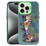 Animal Pattern PC Phone Case, For iPhone 14, For iPhone 15 Pro Max, For iPhone 14 Pro, For iPhone 15 Pro, For iPhone 14 Pro Max, For iPhone 15 Plus