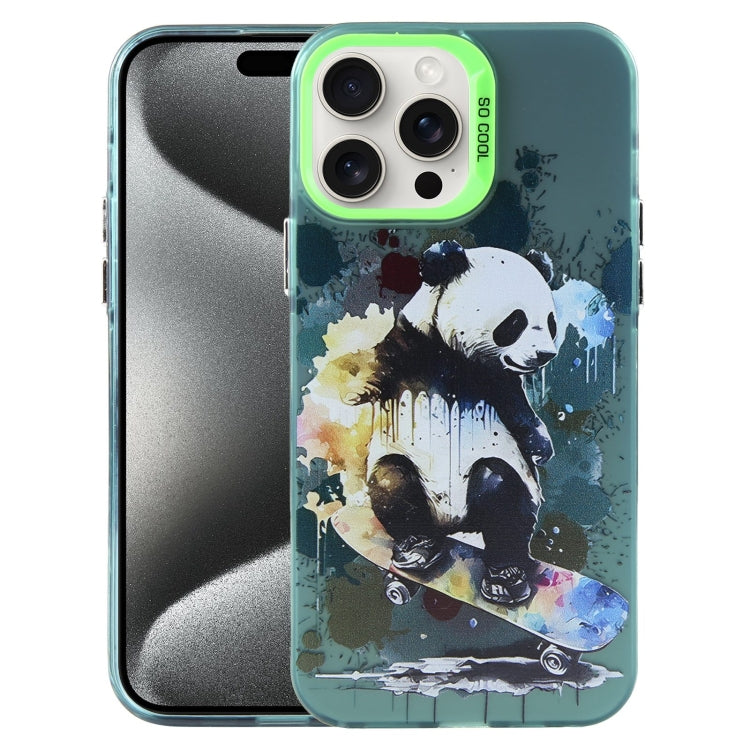 Animal Pattern PC Phone Case, For iPhone 14, For iPhone 15 Pro Max, For iPhone 14 Pro, For iPhone 15 Pro, For iPhone 14 Pro Max, For iPhone 15 Plus