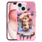 Animal Pattern PC Phone Case, For iPhone 14, For iPhone 15 Pro Max, For iPhone 14 Pro, For iPhone 15 Pro, For iPhone 14 Pro Max, For iPhone 15 Plus