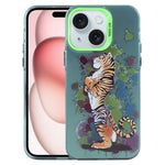 Animal Pattern PC Phone Case, For iPhone 14, For iPhone 15 Pro Max, For iPhone 14 Pro, For iPhone 15 Pro, For iPhone 14 Pro Max, For iPhone 15 Plus