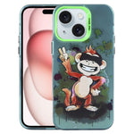 Animal Pattern PC Phone Case, For iPhone 14, For iPhone 15 Pro Max, For iPhone 14 Pro, For iPhone 15 Pro, For iPhone 14 Pro Max, For iPhone 15 Plus