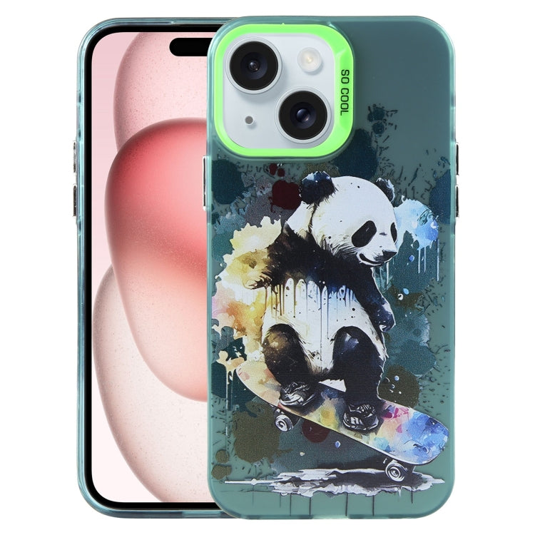 Animal Pattern PC Phone Case, For iPhone 14, For iPhone 15 Pro Max, For iPhone 14 Pro, For iPhone 15 Pro, For iPhone 14 Pro Max, For iPhone 15 Plus