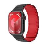 Magnetic Loop Silicone Watch Band, For Apple Watch SE 40mm, For Apple Watch SE 44mm, For Apple Watch Series 6 40mm