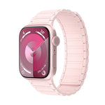 Magnetic Loop Silicone Watch Band, For Apple Watch SE 40mm, For Apple Watch SE 44mm, For Apple Watch Series 6 40mm