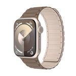 Magnetic Loop Silicone Watch Band, For Apple Watch SE 40mm, For Apple Watch SE 44mm, For Apple Watch Series 6 40mm