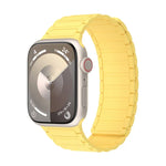 Magnetic Loop Silicone Watch Band, For Apple Watch SE 2023 44mm, For Apple Watch SE 2023 40mm, For Apple Watch Ultra 2 49mm