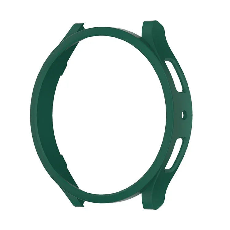 Half-inclusive PC Watch Protective Case, For Samsung Galaxy Watch 6 Classic 47mm, For Samsung Galaxy Watch 6 44mm, For Samsung Galaxy Watch 6 40mm, For Samsung Galaxy Watch 6 Classic 43mm