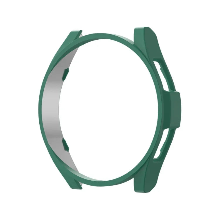 Half-inclusive PC Watch Protective Case, For Samsung Galaxy Watch 6 Classic 47mm, For Samsung Galaxy Watch 6 44mm, For Samsung Galaxy Watch 6 40mm, For Samsung Galaxy Watch 6 Classic 43mm