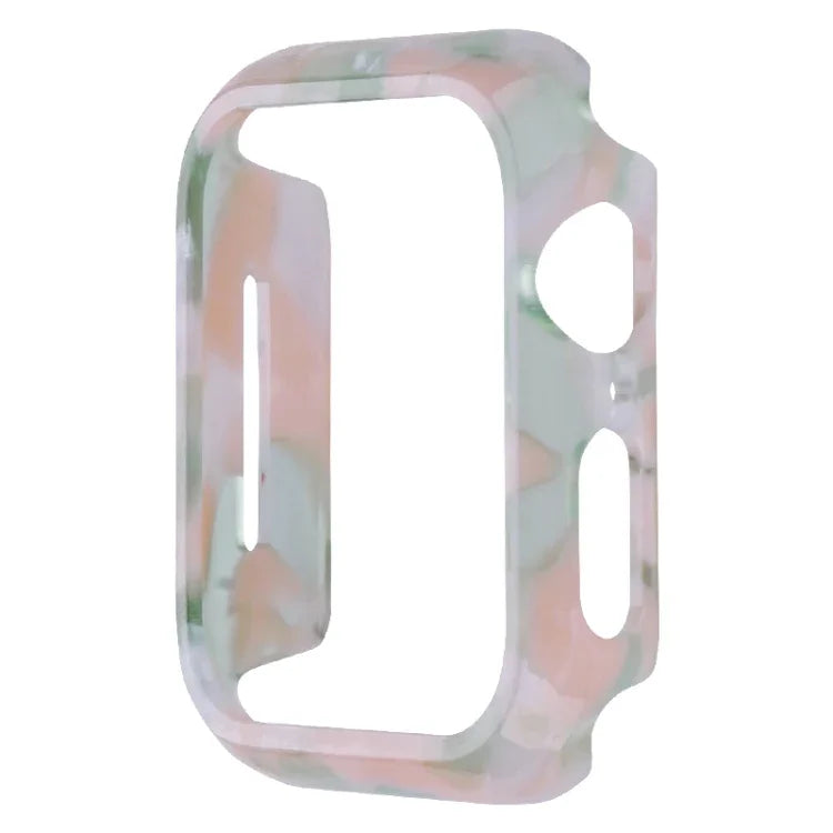 Printed Resin PC Watch Case, For Apple Watch Series 8 / 7 41mm