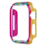 Printed Resin PC Watch Case, For Apple Watch Series 6 / 5 / 4 / SE 44mm, For Apple Watch Series 6 / 5 / 4 / SE 40mm, For Apple Watch Ultra 2 / Ultra 49mm, For Apple Watch Series 8 / 7 45mm