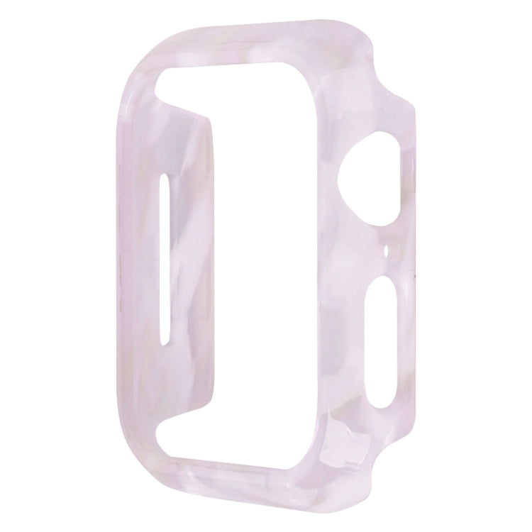 Printed Resin PC Watch Case, For Apple Watch Series 6 / 5 / 4 / SE 44mm, For Apple Watch Series 6 / 5 / 4 / SE 40mm, For Apple Watch Ultra 2 / Ultra 49mm, For Apple Watch Series 8 / 7 45mm