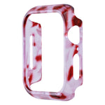 Printed Resin PC Watch Case, For Apple Watch Series 6 / 5 / 4 / SE 44mm, For Apple Watch Series 6 / 5 / 4 / SE 40mm, For Apple Watch Ultra 2 / Ultra 49mm, For Apple Watch Series 8 / 7 45mm