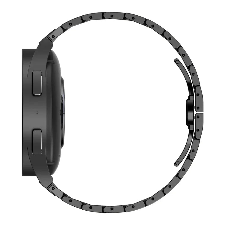Stainless Steel Metal Watch Band, For Samsung Galaxy Watch 6 / 6 Classic