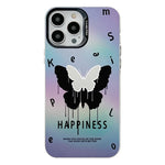 Electroplated Silver Series PC Protective Phone Case, For iPhone 12 Pro, For iPhone 11