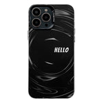 Electroplated Silver Series PC Protective Phone Case, For iPhone 12 Pro, For iPhone 11