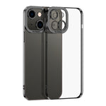 Electroplating TPU Phone Case, For iPhone 15 Pro Max, For iPhone 15 Pro, For iPhone 15 Plus, For iPhone 15