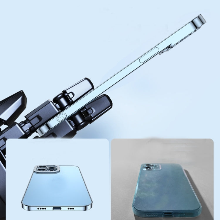 Electroplating TPU Phone Case, For iPhone 15 Pro Max, For iPhone 15 Pro, For iPhone 15 Plus, For iPhone 15