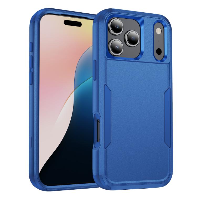 Commuter Shockproof TPU + PC Phone Case, For iPhone 17 Pro Max, For iPhone 17 Pro, For iPhone 17, For iPhone Air