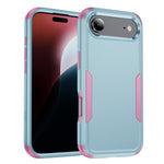 Commuter Shockproof TPU + PC Phone Case, For iPhone 17 Pro Max, For iPhone 17 Pro, For iPhone 17, For iPhone Air