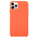 Solid Silicone Phone Case, For iPhone 16, For iPhone 15 Pro Max, For iPhone 15 Pro