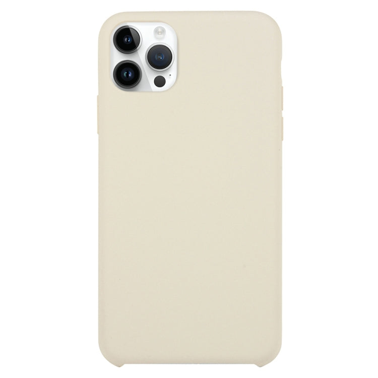 Solid Silicone Phone Case, For iPhone 16, For iPhone 15 Pro Max, For iPhone 15 Pro