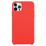 Solid Silicone Phone Case, For iPhone 16, For iPhone 15 Pro Max, For iPhone 15 Pro