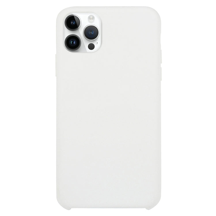 Solid Silicone Phone Case, For iPhone 16, For iPhone 15 Pro Max, For iPhone 15 Pro