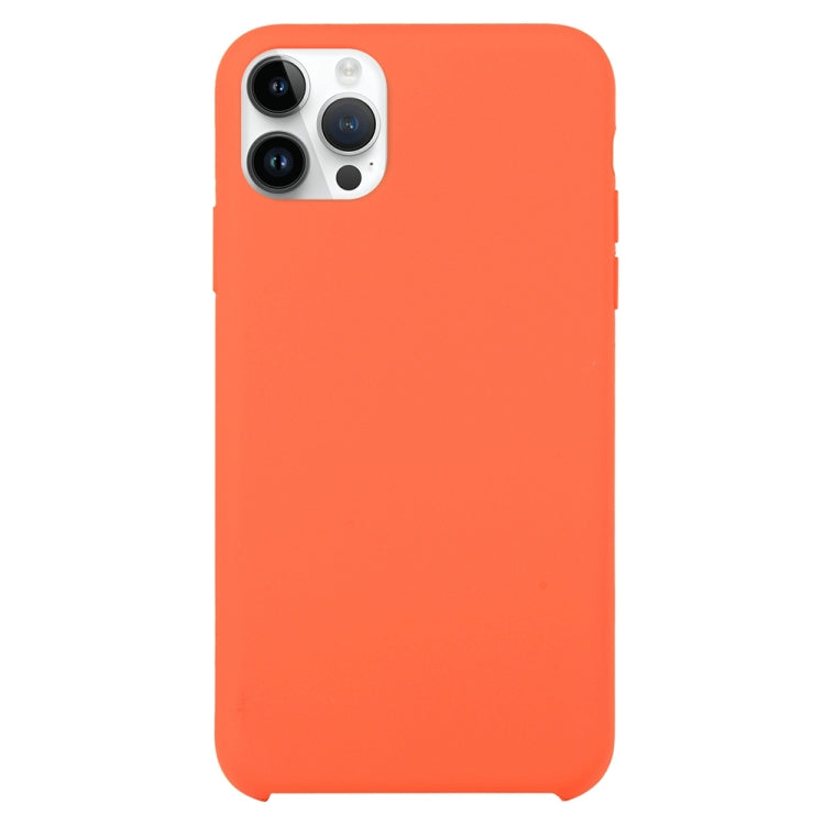Solid Silicone Phone Case, For iPhone 16, For iPhone 15 Pro Max, For iPhone 15 Pro