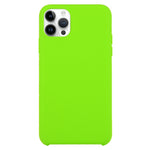 Solid Silicone Phone Case, For iPhone 16, For iPhone 15 Pro Max, For iPhone 15 Pro
