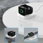 For Apple Watch JJT-A56 Portable Foldable Wireless Charger
